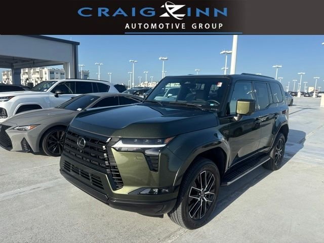 2025 Lexus GX 550 Premium+