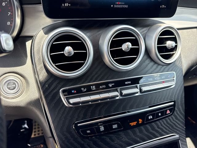Used 2022 Black Mercedes-Benz GLC 300 image 19