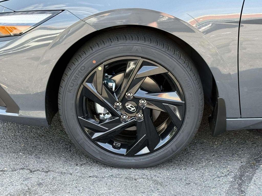 New 2026 Ecotronic Gray Hyundai SEL Sport image 11