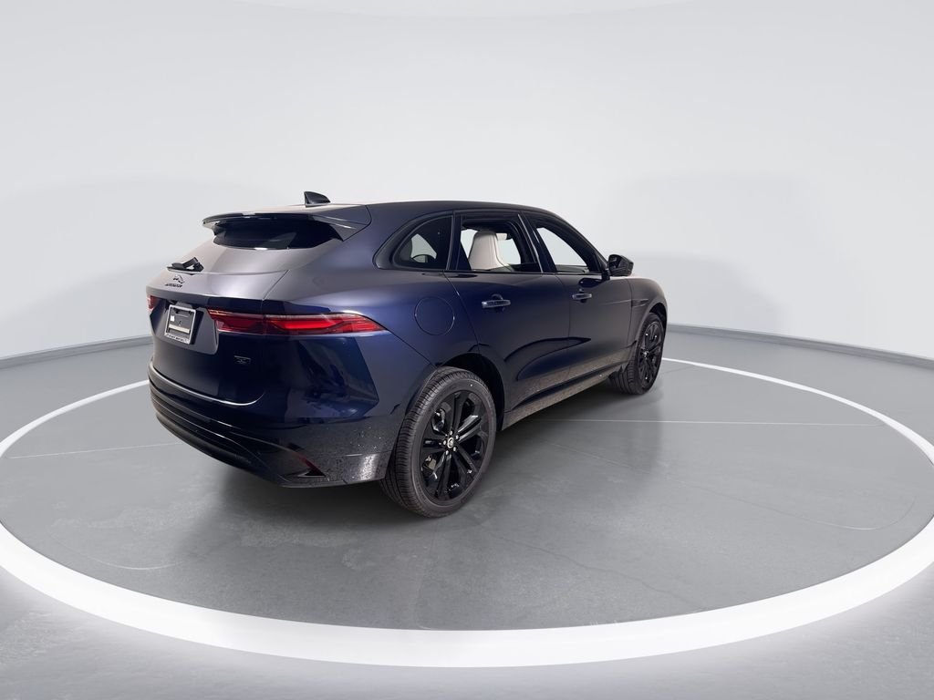 2026 Jaguar F-Pace R-Dynamic S - Photo 8