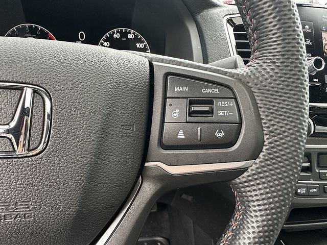Used 2024 White Honda TrailSport image 27