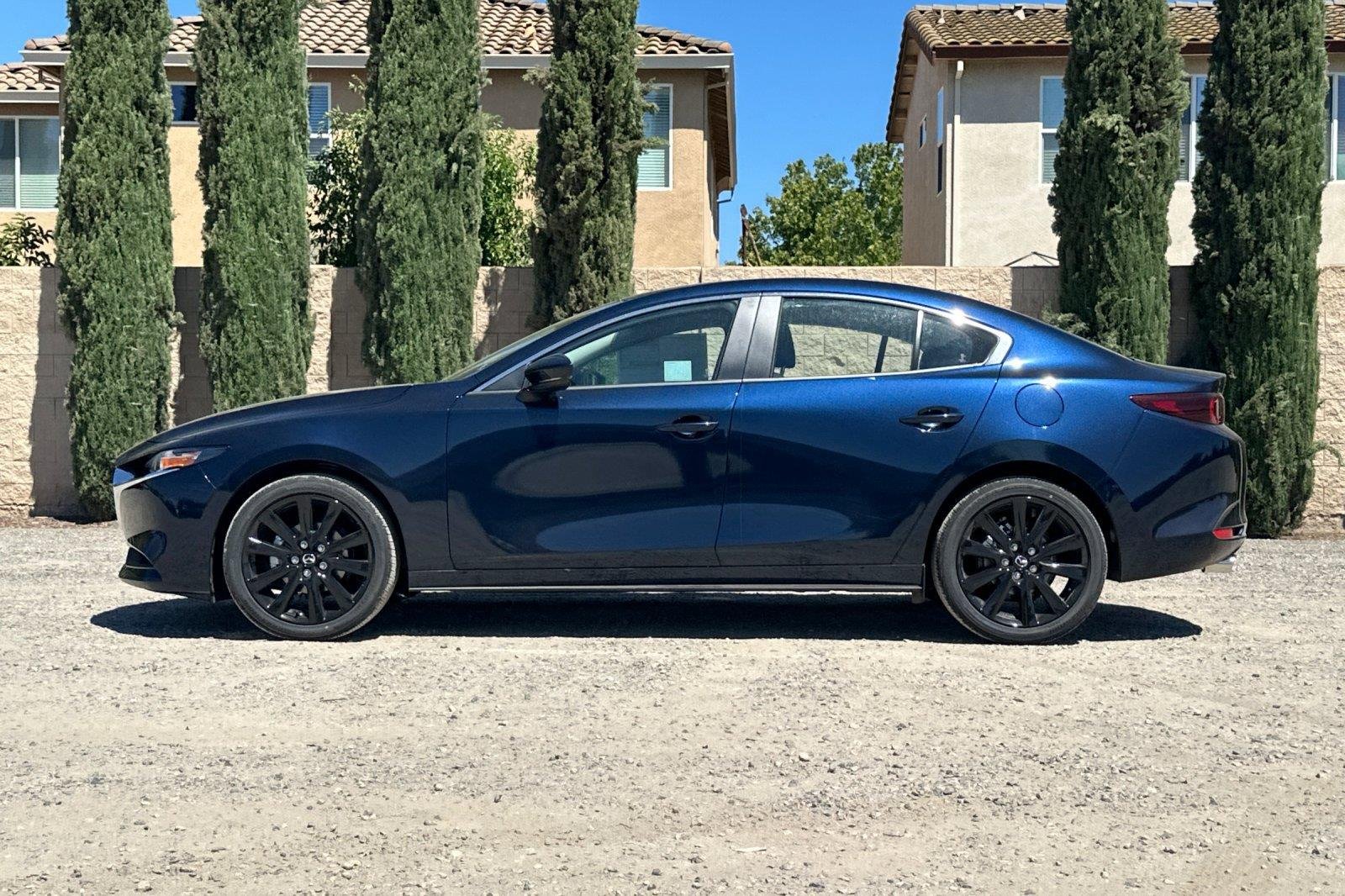 New 2026 Deep Crystal Blue Mica Mazda 2.5 S Select Sport image 7