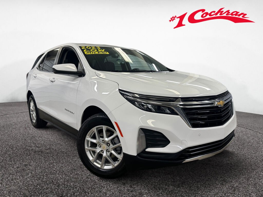 2023 Chevrolet Equinox
