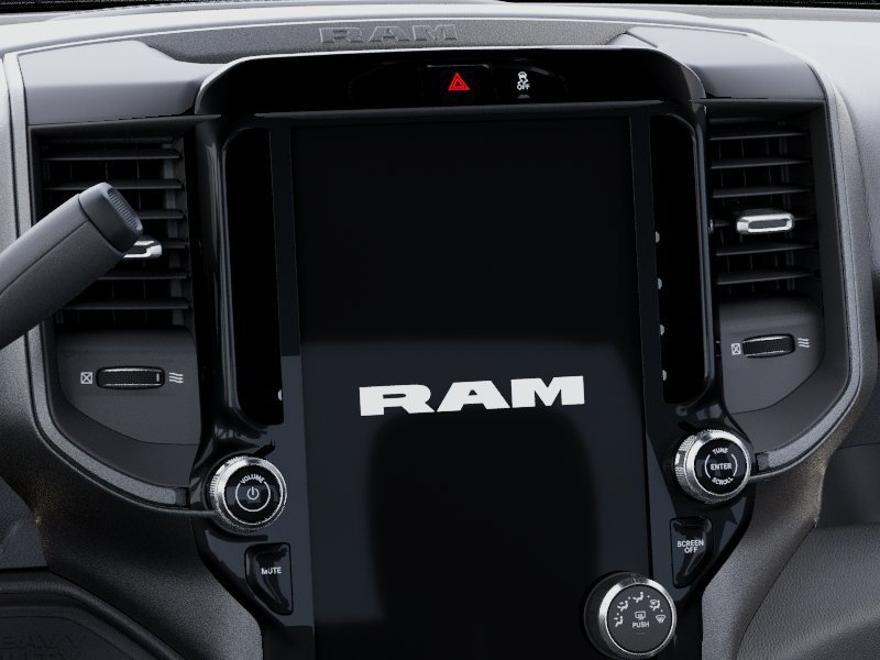 New 2026 Bright White Clear-Coat Exterior Paint RAM Tradesman Dually image 18