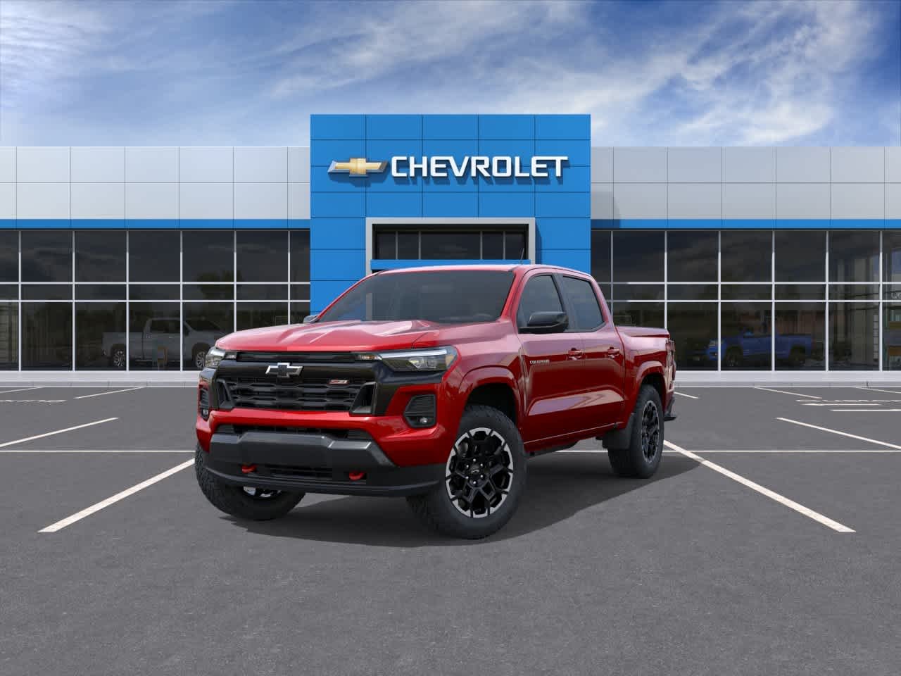 2026 Chevrolet Colorado Z71 - Photo 8