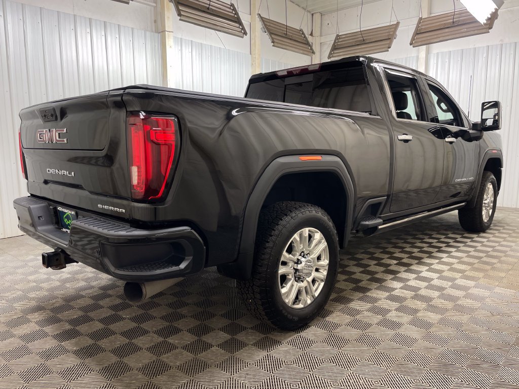 2021 GMC Sierra 2500 Denali HD Denali - Photo 51