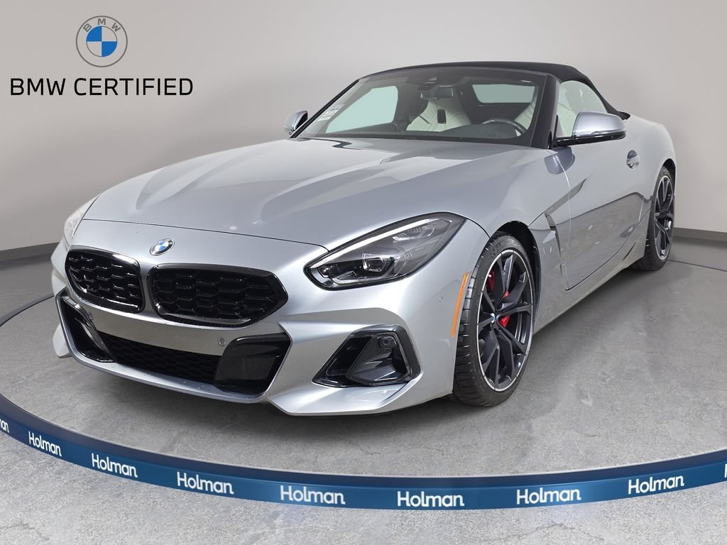 2023 BMW Z4 sDrive30i's photo