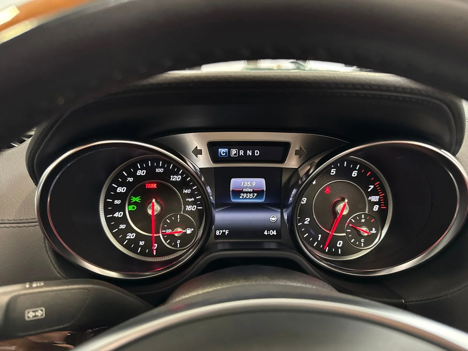 Used 2019 Silver Mercedes-Benz SL 550 image 19