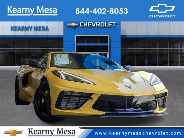 2026 Chevrolet Stingray 1LT