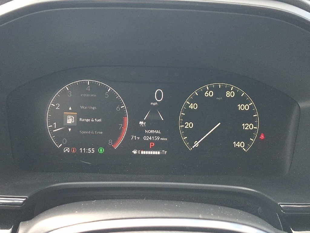 2024 Honda CR-V EX-L - Photo 53