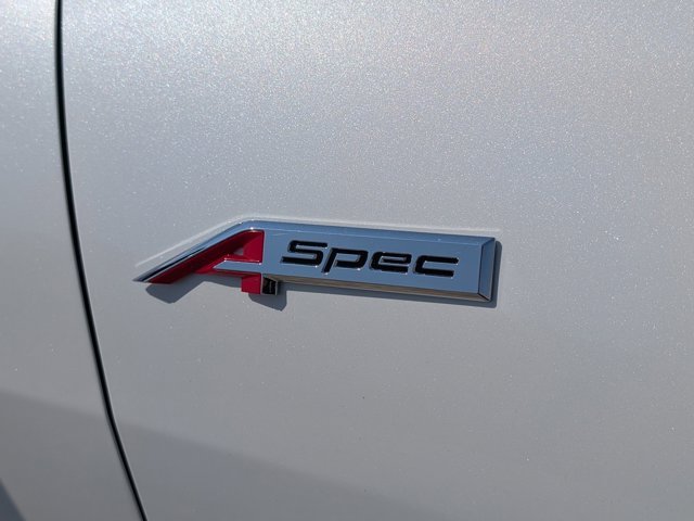 New 2026 Platinum White Pearl Acura w/A-Spec Advance Package image 6