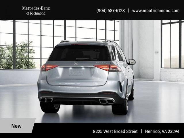 2026 Mercedes-Benz GLE AMG GLE63 S - Photo 24