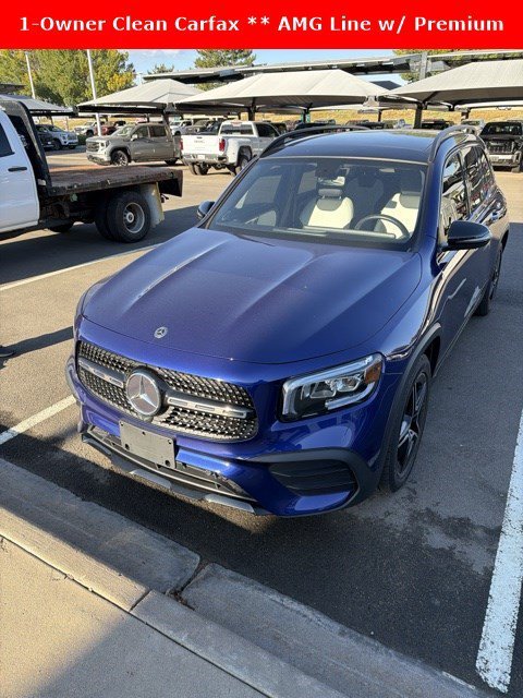 2020 Mercedes-Benz GLB