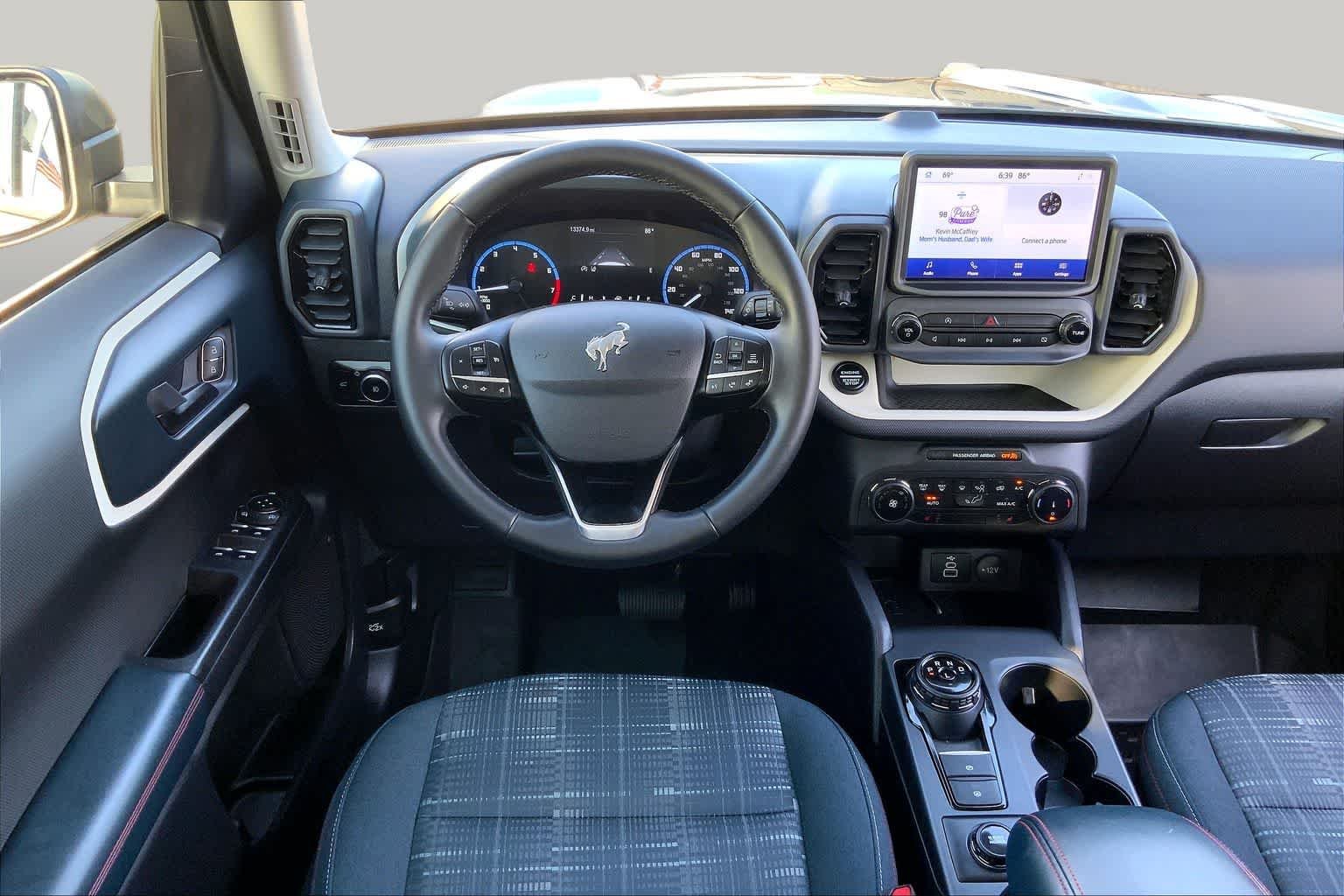 Used 2024 Carbonized Gray Ford Heritage image 6