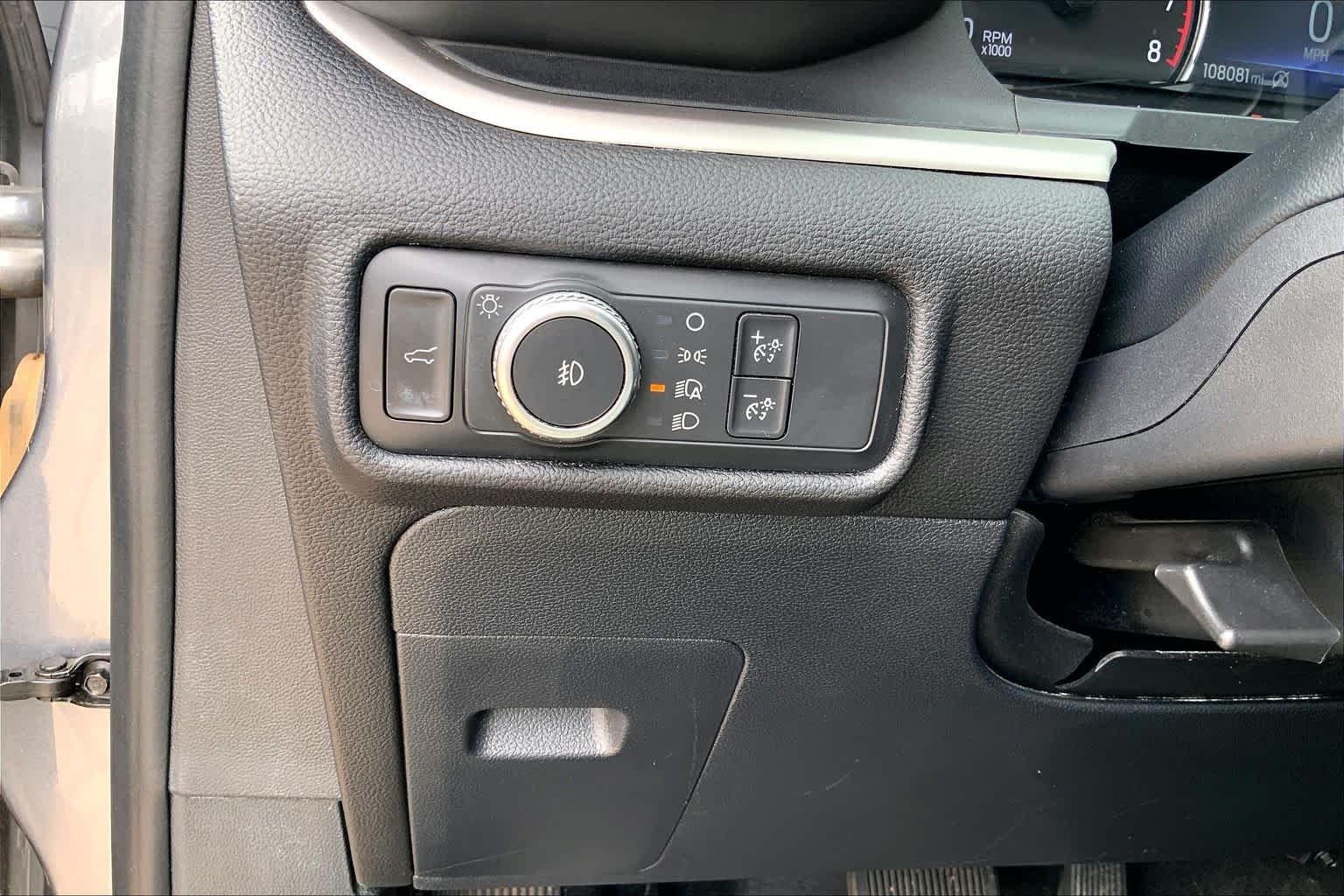 Used 2021 Carbonized Gray Metallic Ford XLT image 32