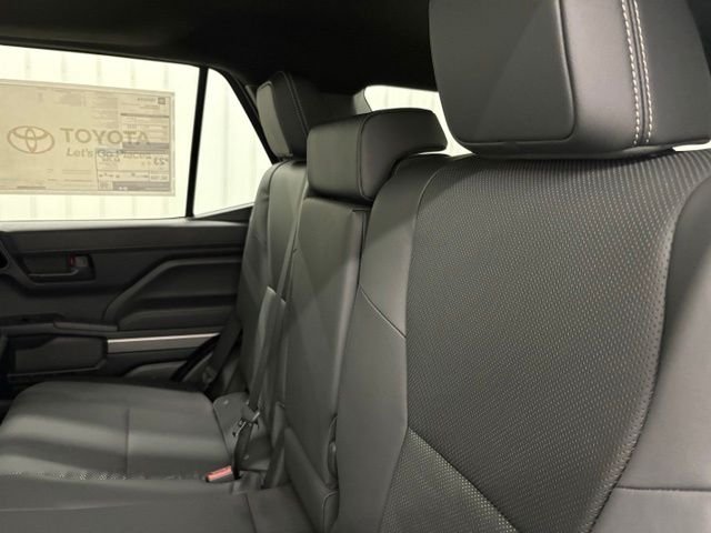 New 2026 Ice Cap Toyota 4Runner TRD Off-Road Premium image 10