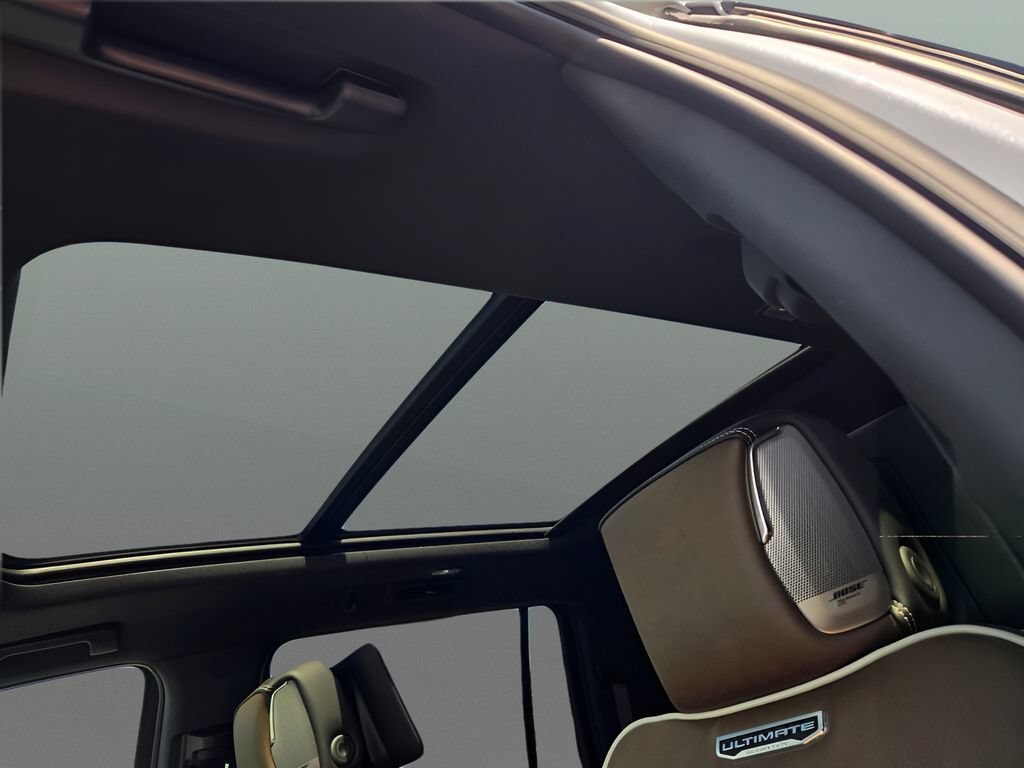2026 GMC Yukon XL Denali Ultimate - Photo 21