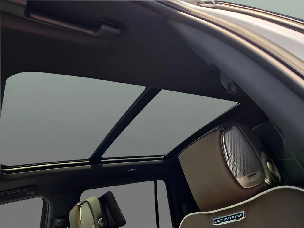 2026 GMC Yukon XL Denali Ultimate - Photo 21