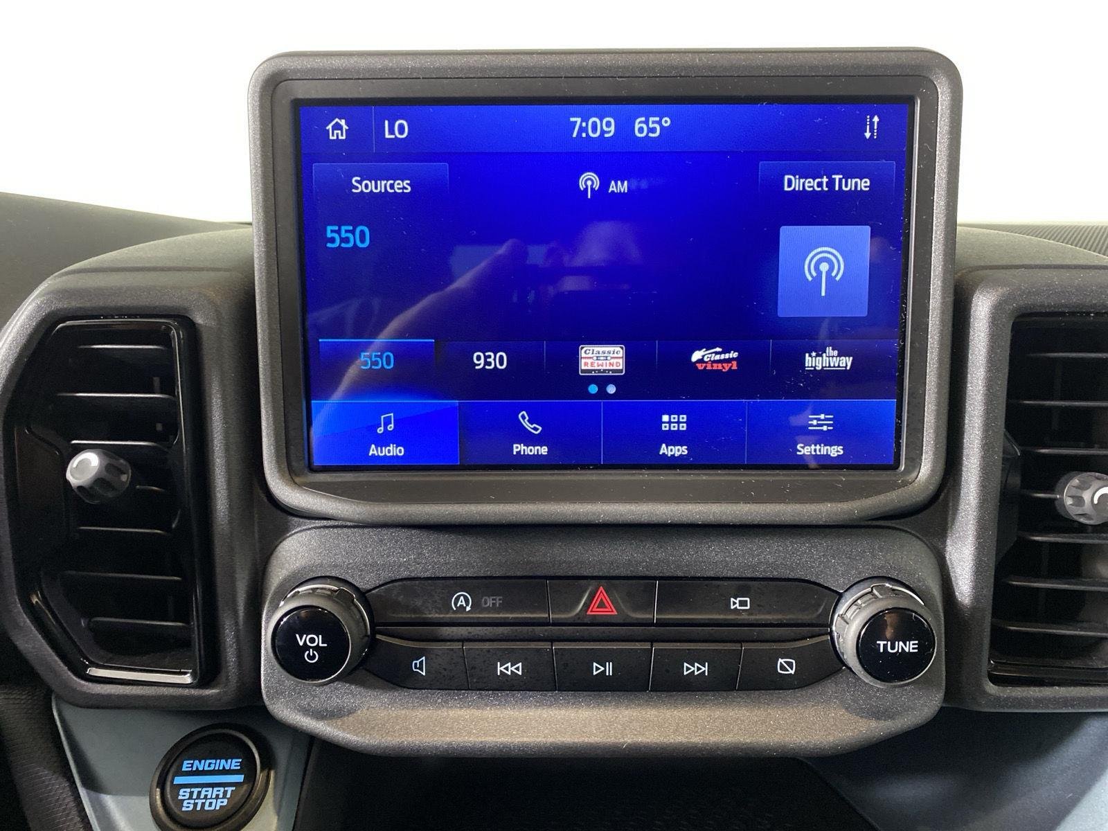 Used 2024 Atlas Blue Ford Badlands image 20