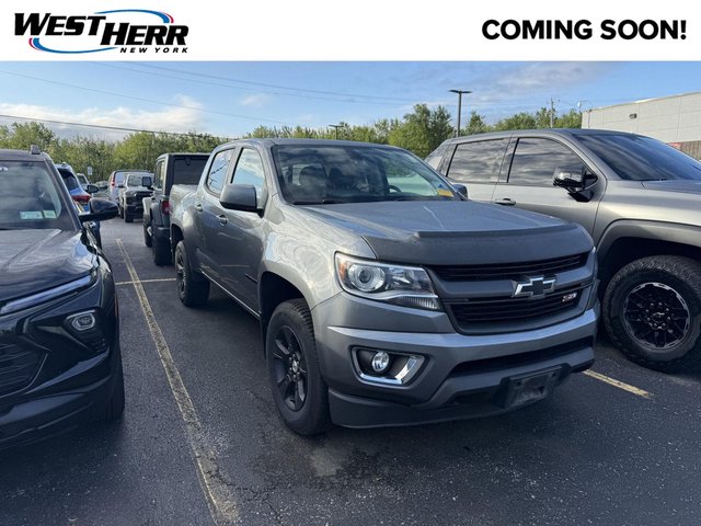 2019 Chevrolet Colorado 4WD Z71