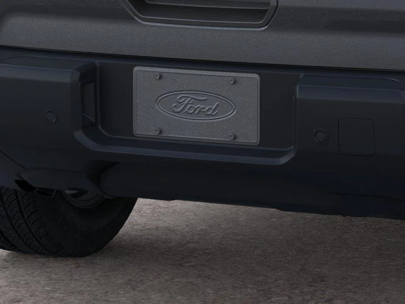 New 2026 Carbonized Gray Metallic Ford Big Bend® image 23