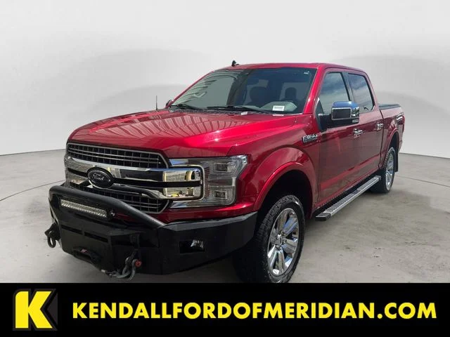 2020 Ford F-150 Lariat 4x4 SuperCrew 5-1/2 Box's photo