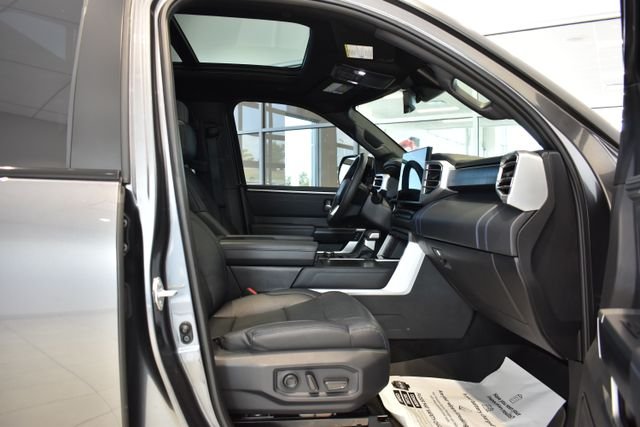Certified Used 2025 Gray Toyota Platinum image 12
