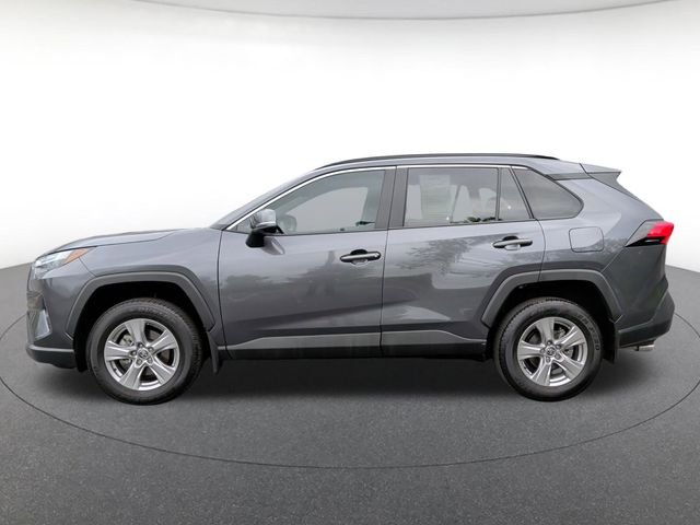 Certified Used 2025 Gray Toyota XLE image 3