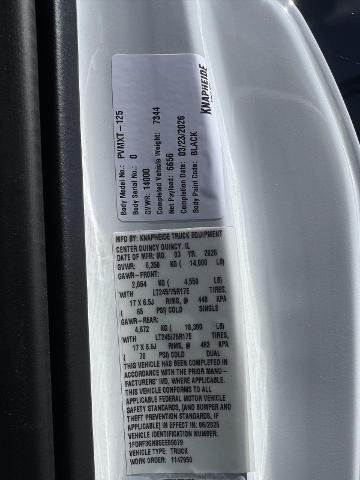 New 2025 Oxford White Ford F-350® XL image 10