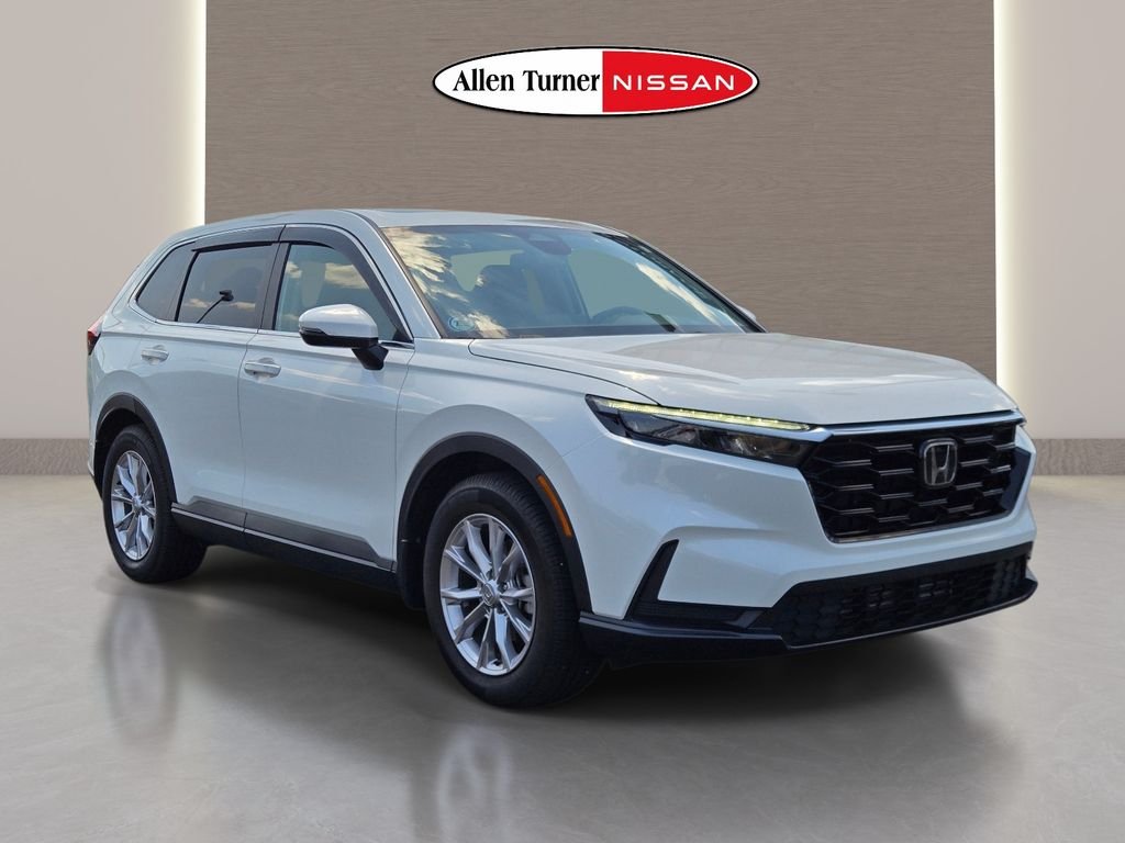 Used 2023 White Honda EX image 5