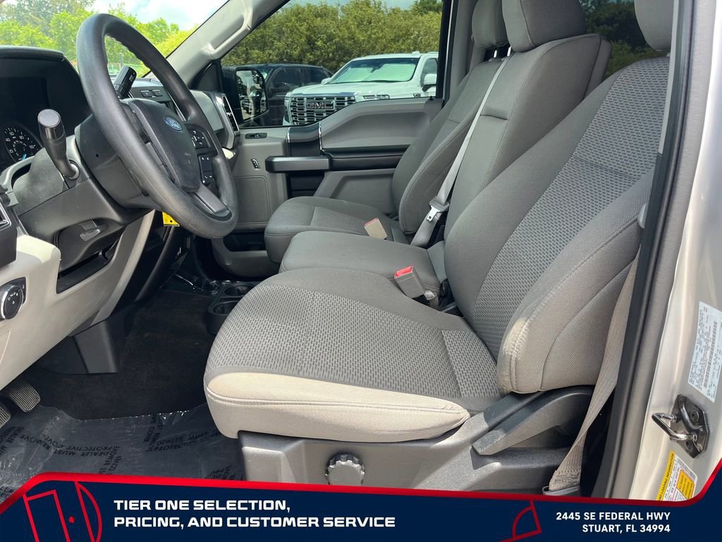 Used 2019  Ford XL image 9