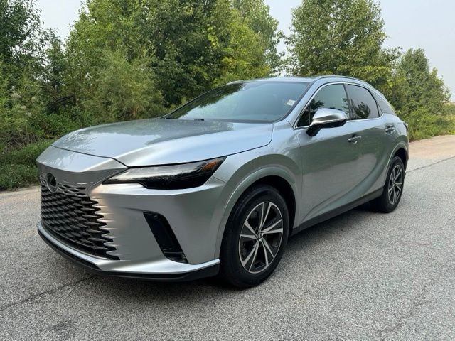 2026 Lexus RX