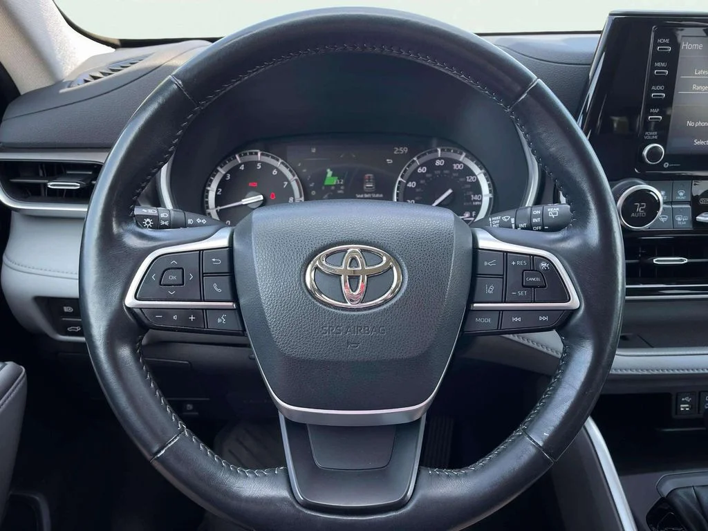Used 2022 Blueprint Toyota XLE image 21