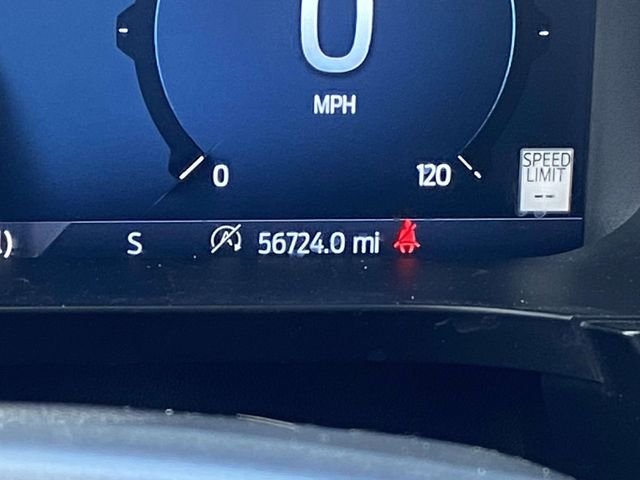 Used 2024 Blue Ford Platinum image 19