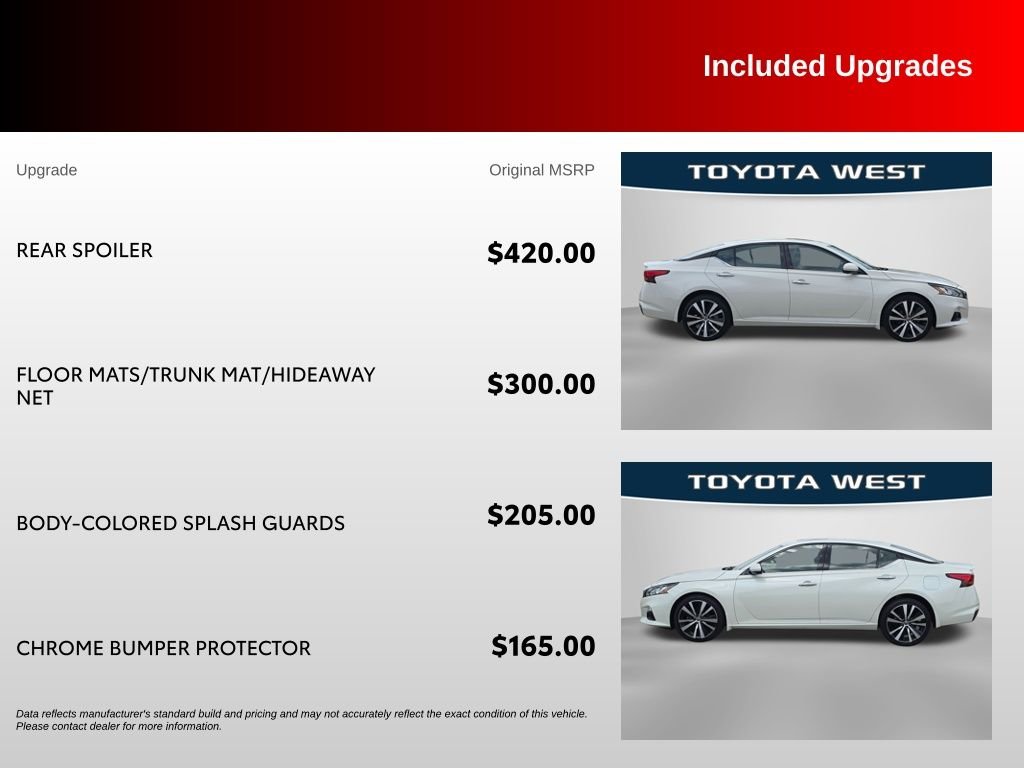 Used 2020 White Nissan 2.5 Platinum image 39