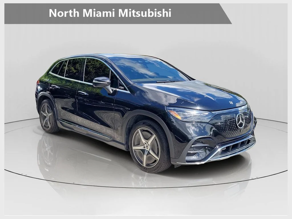 2023 Mercedes-Benz EQE SUV