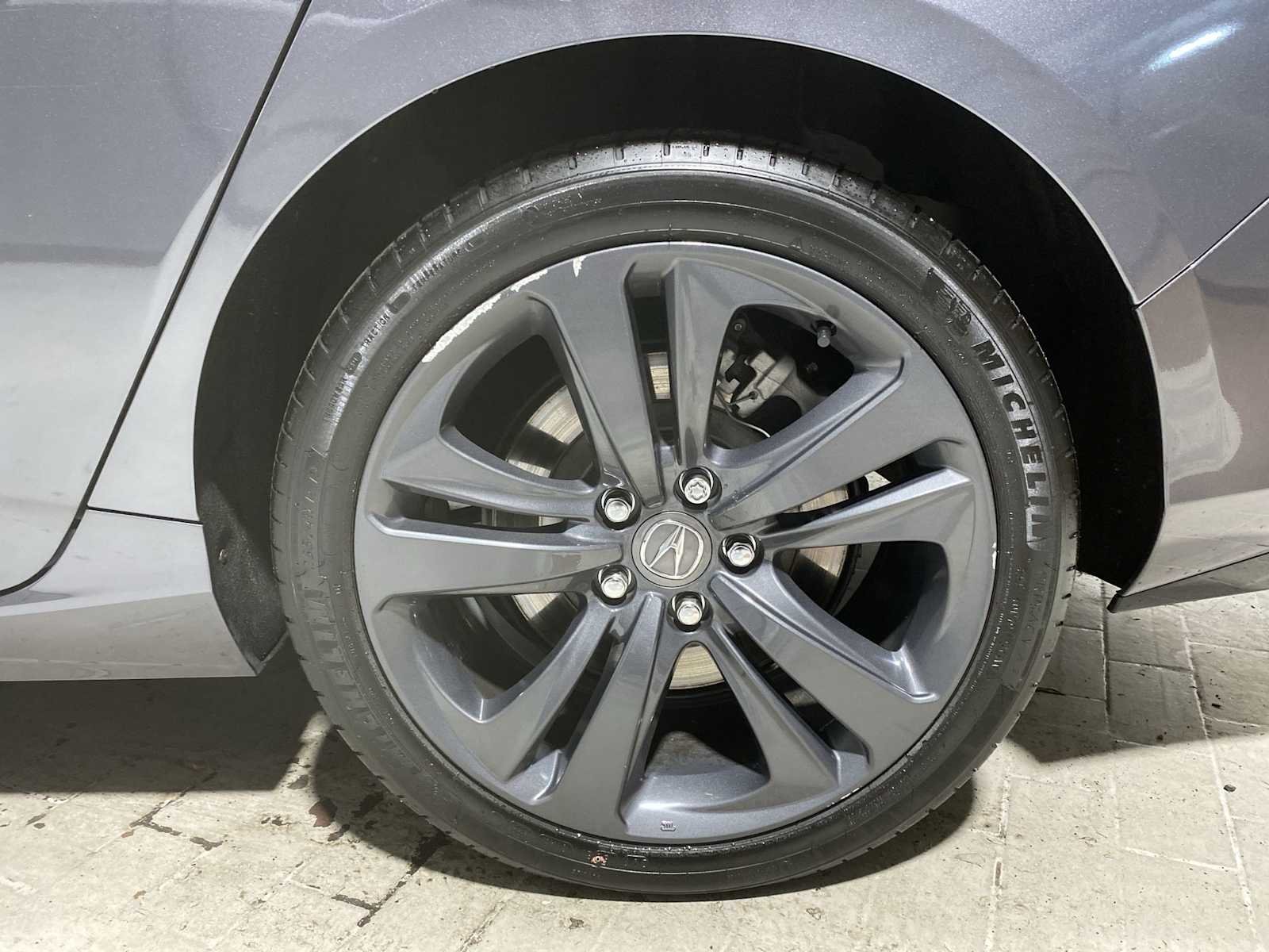 Certified Used 2023 Modern Steel Metallic Acura w/A-Spec Package image 8