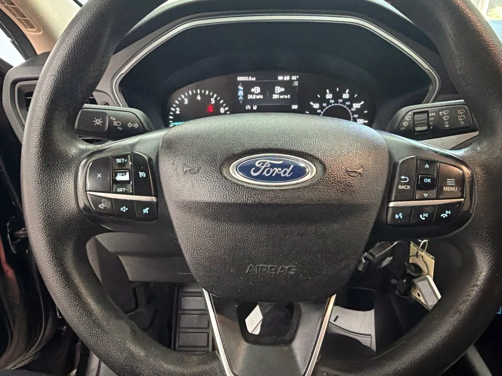 Used 2020 Black Ford S image 17