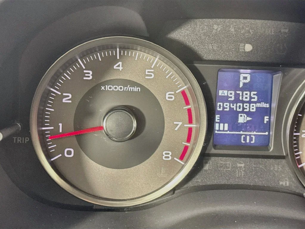 Used 2014 Red Subaru 2.0XT Premium image 14