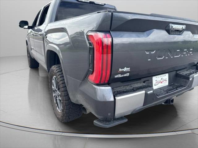 Certified Used 2026 MAGNETIC GRAY MET. Toyota  image 5
