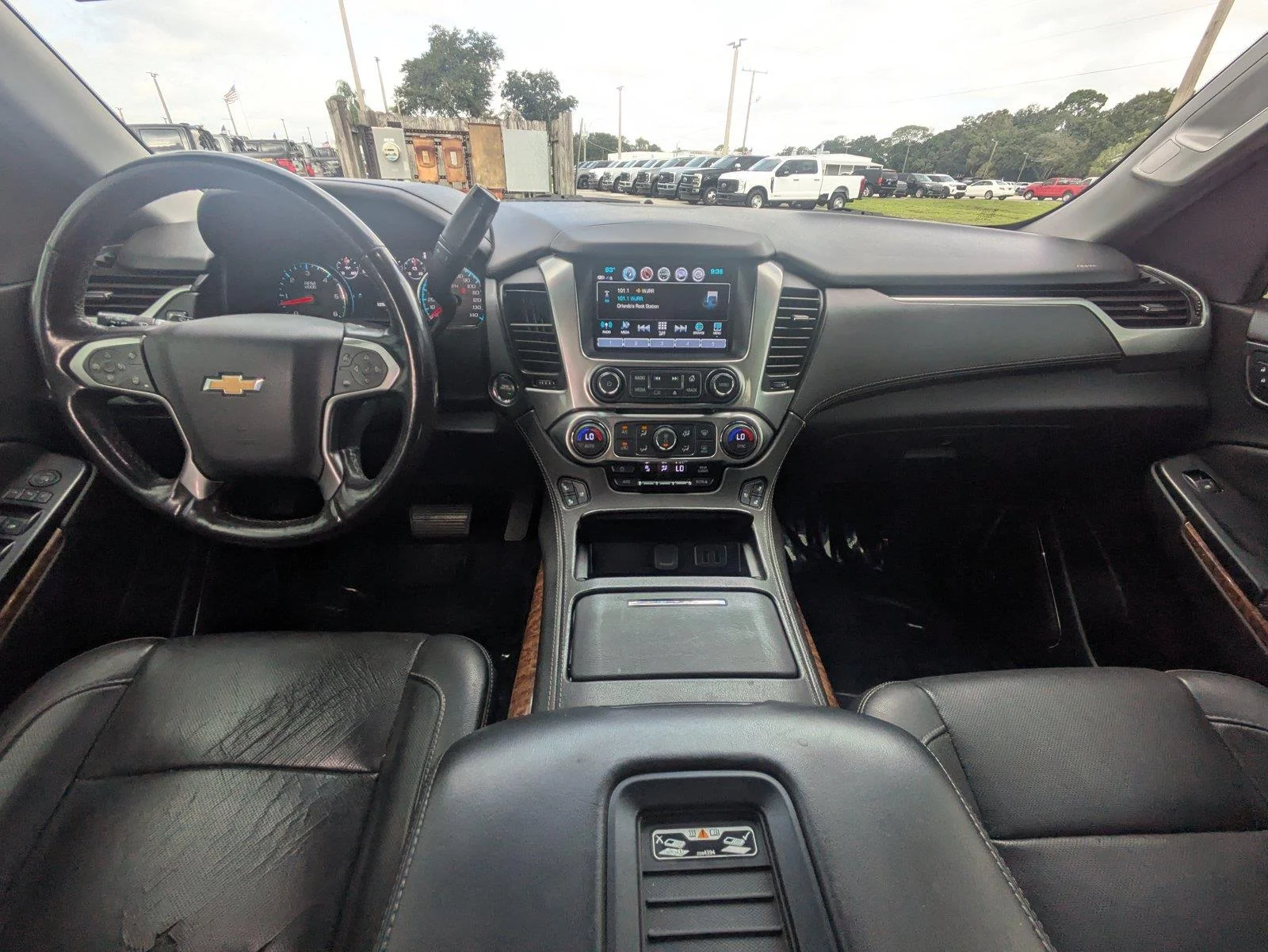 Used 2018 Satin Steel Metallic Chevrolet Premier image 18