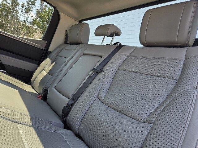 Used 2024 Wind Chill Pearl Toyota Limited HV image 25