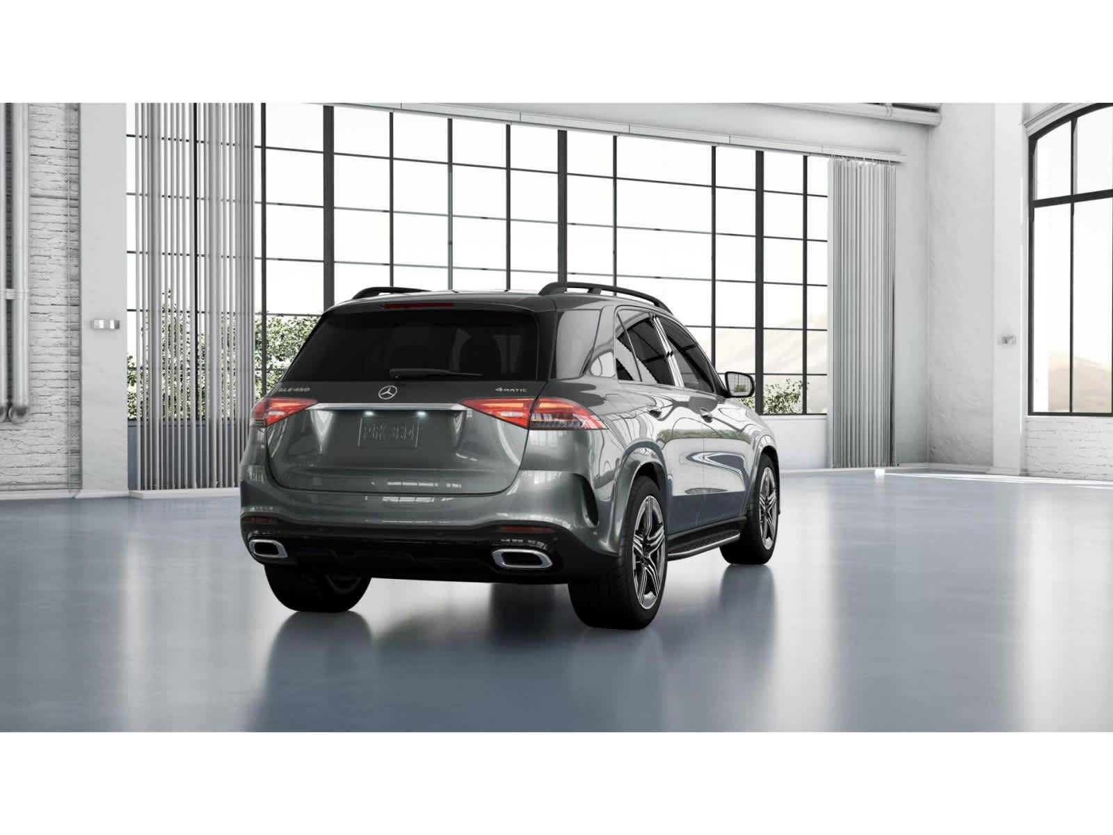 New 2026 Selenite Grey Metallic Mercedes-Benz GLE 450 image 22