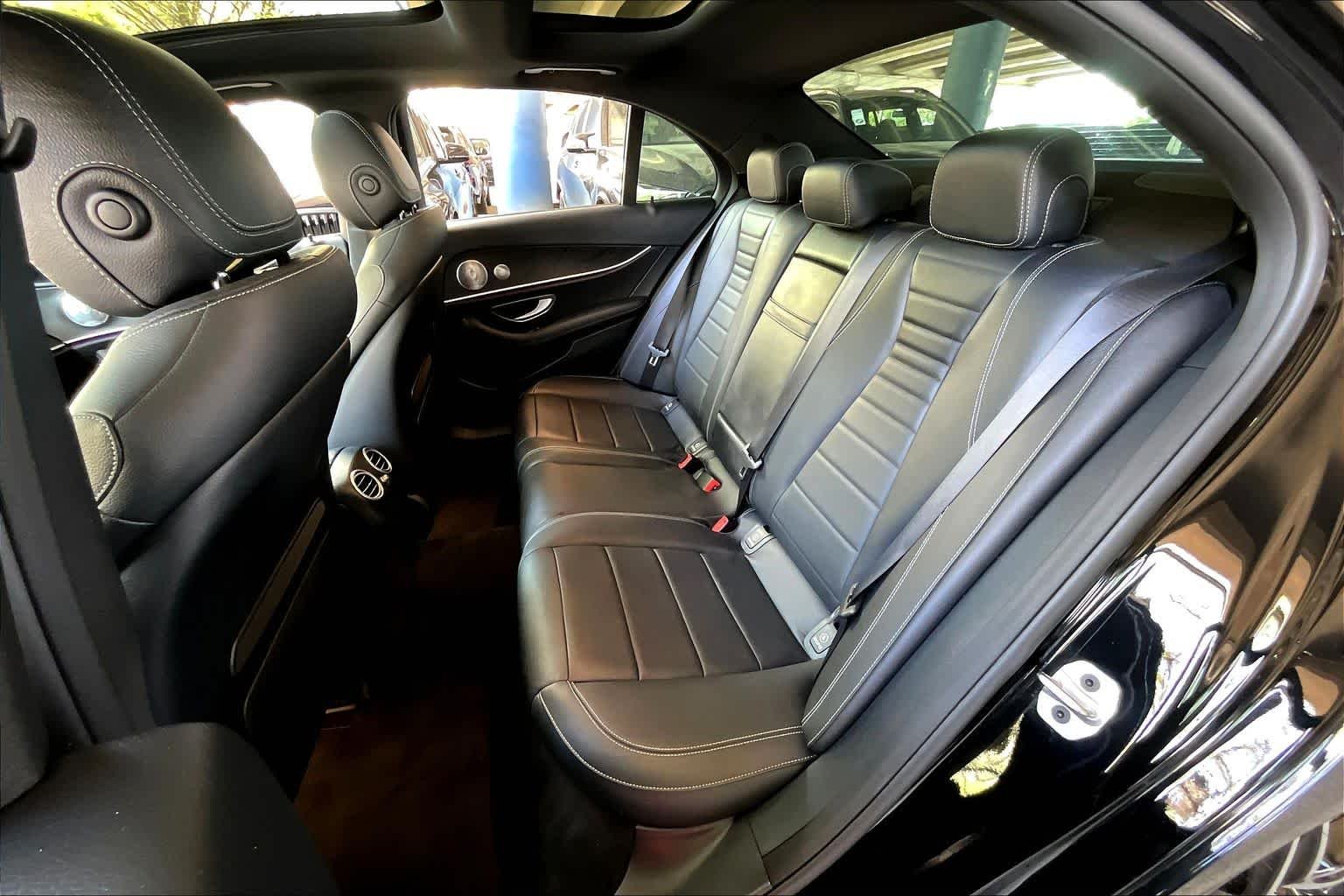 Used 2020 Black Mercedes-Benz E 450 image 19