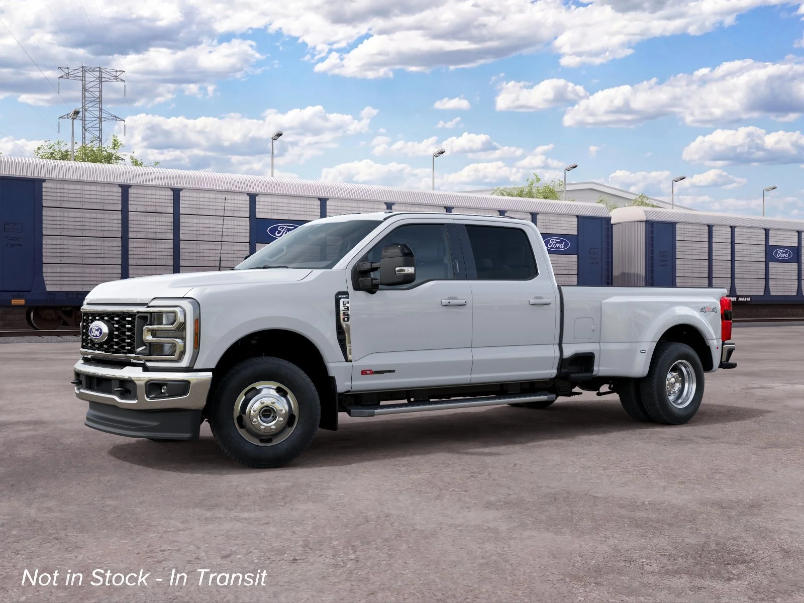 2027 Ford F-350 Super Duty