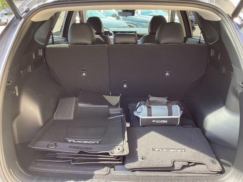 New 2026 Gray Hyundai SEL Plus AWD image 17