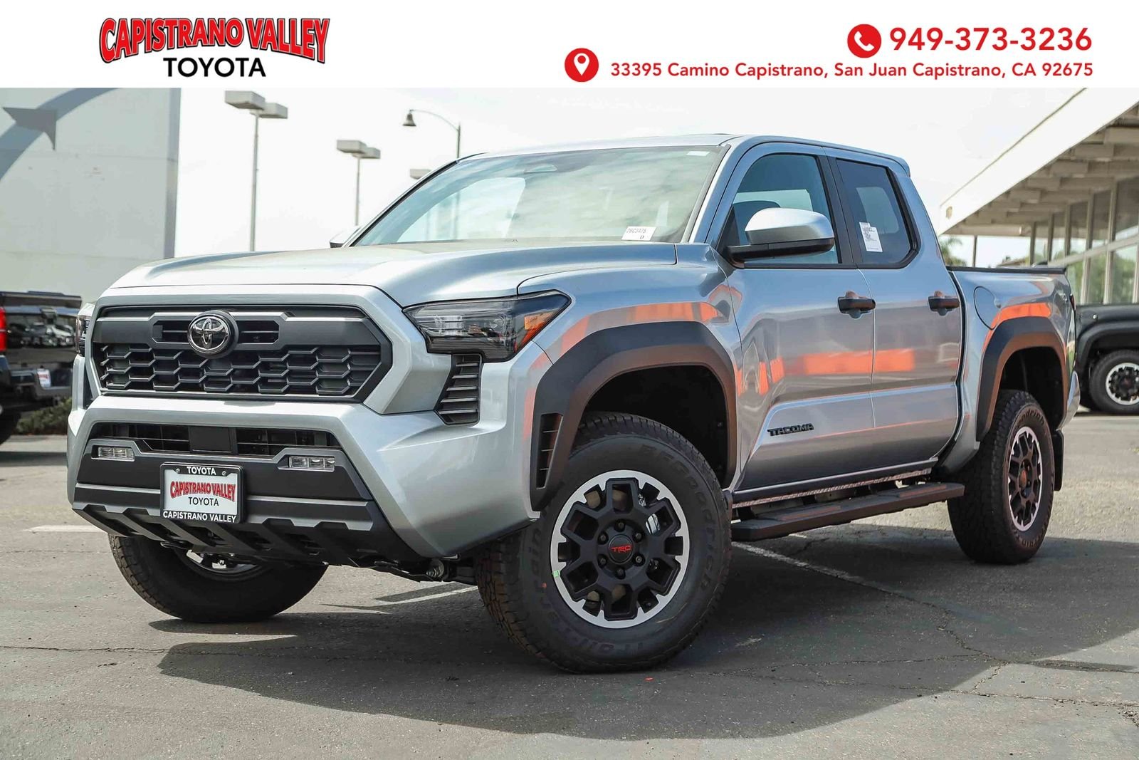 2026 Toyota Tacoma  TRD Off-Road