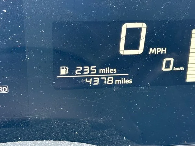 Certified Used 2025 Red Nissan SV image 11