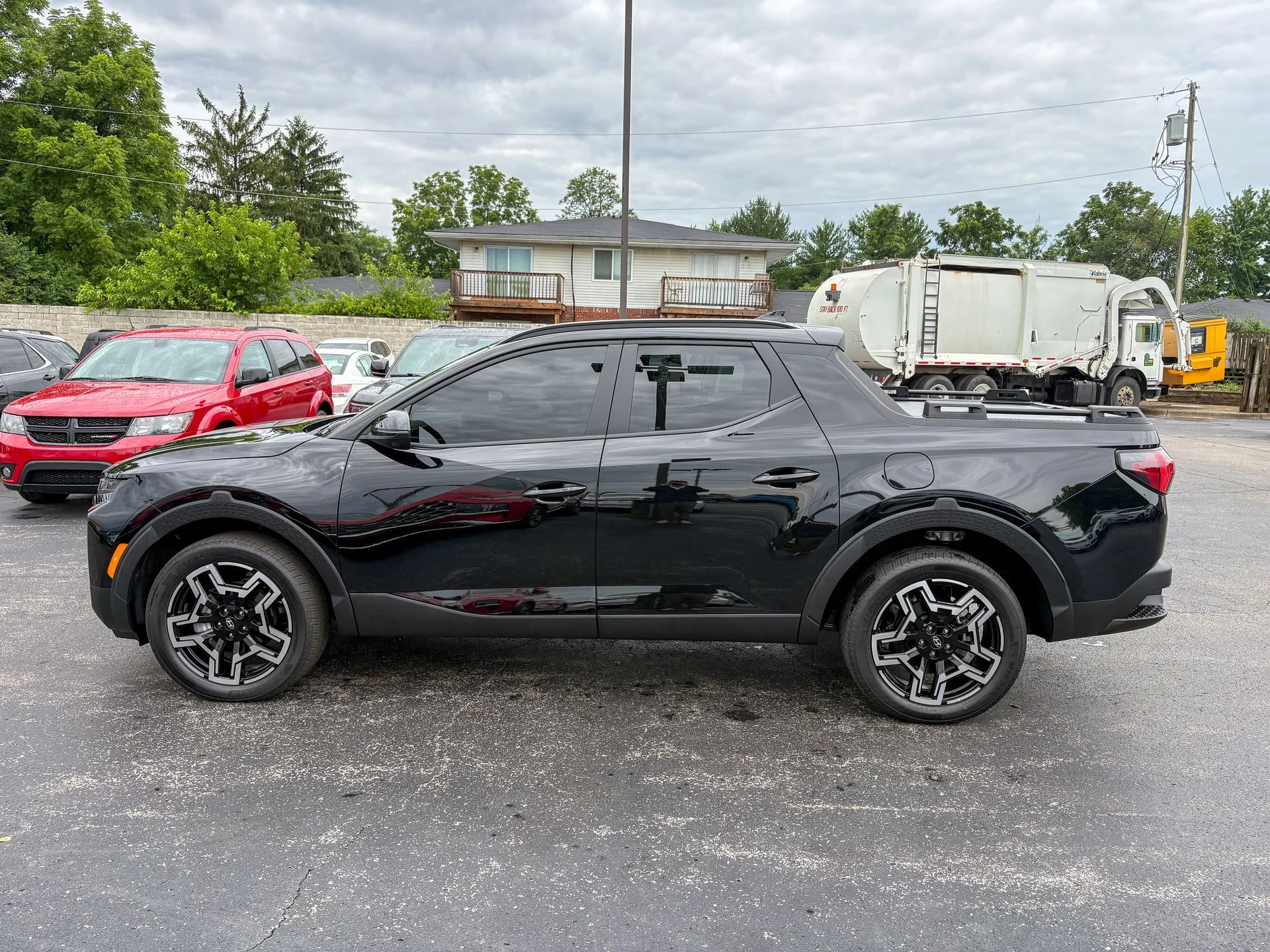 Used 2026 Black Hyundai Limited image 5