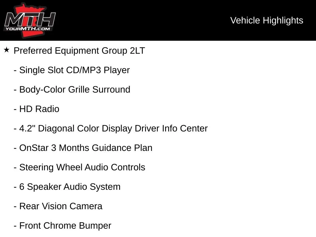Used 2017 White Chevrolet LT image 14